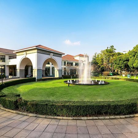 Hong Qiao State Guest House Shanghai Exterior photo