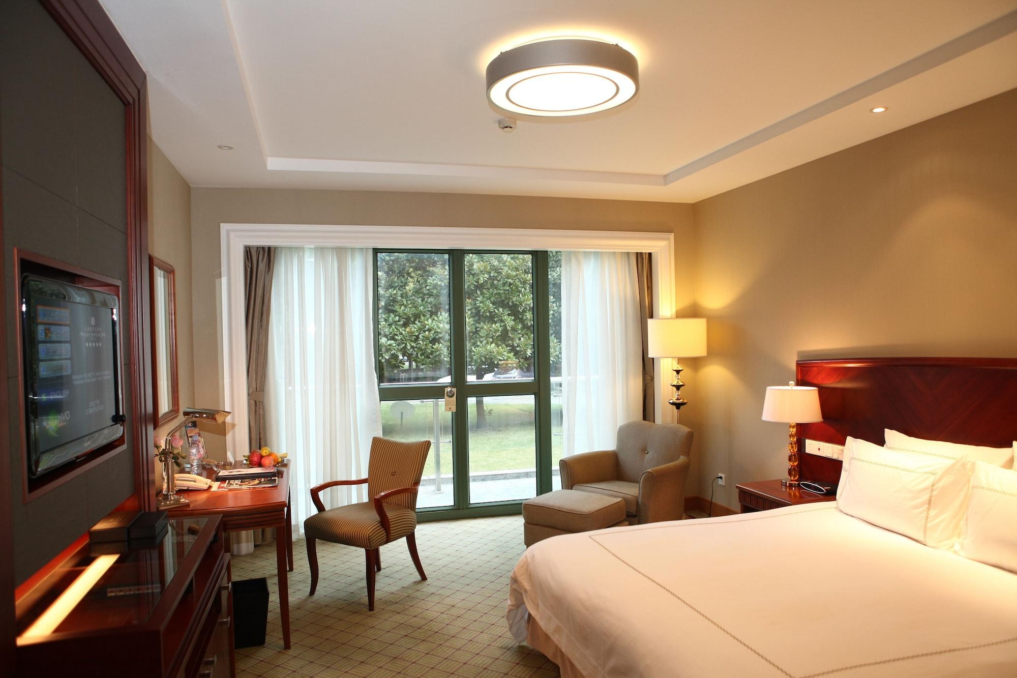 Hong Qiao State Guest House Shanghai Exterior photo