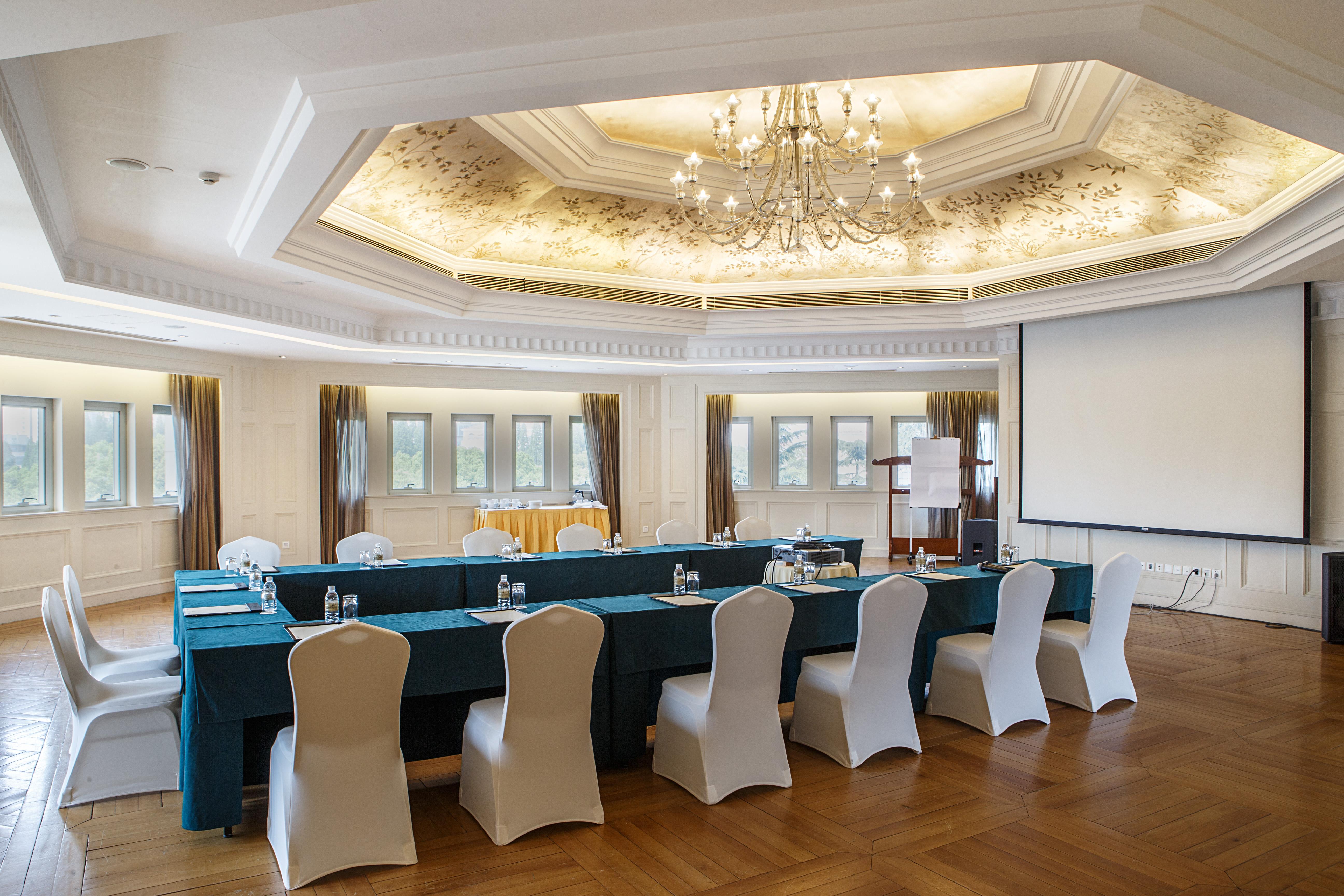 Hong Qiao State Guest House Shanghai Exterior photo