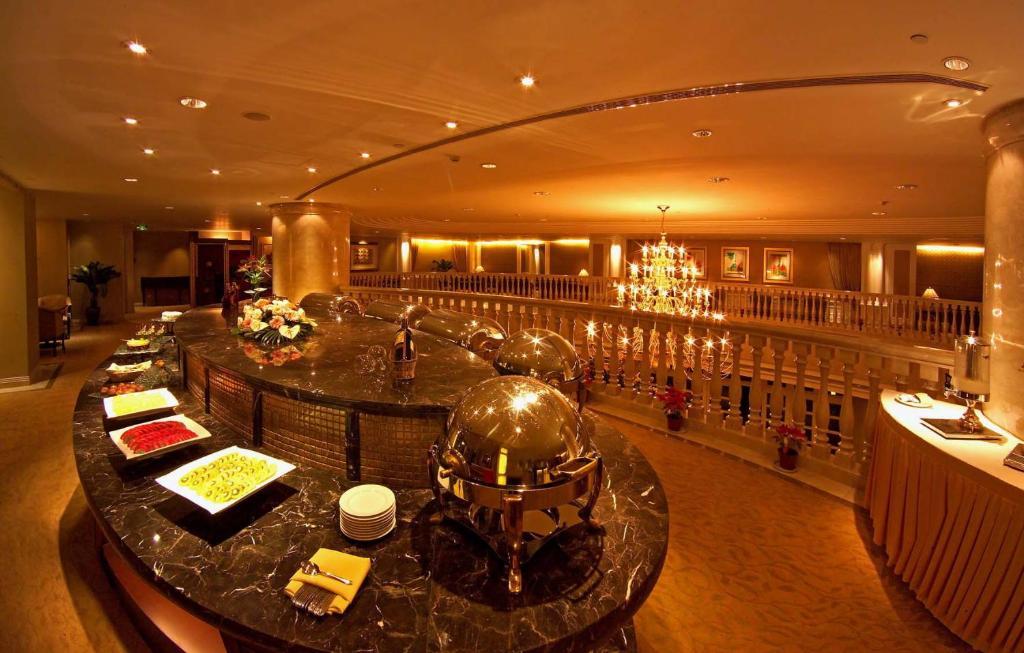 Hong Qiao State Guest House Shanghai Restaurant photo
