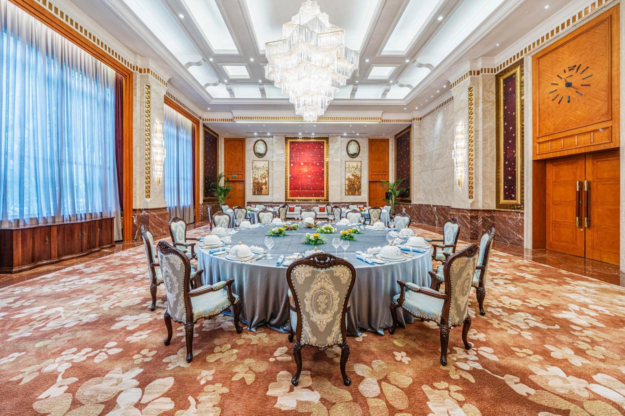 Hong Qiao State Guest House Shanghai Exterior photo