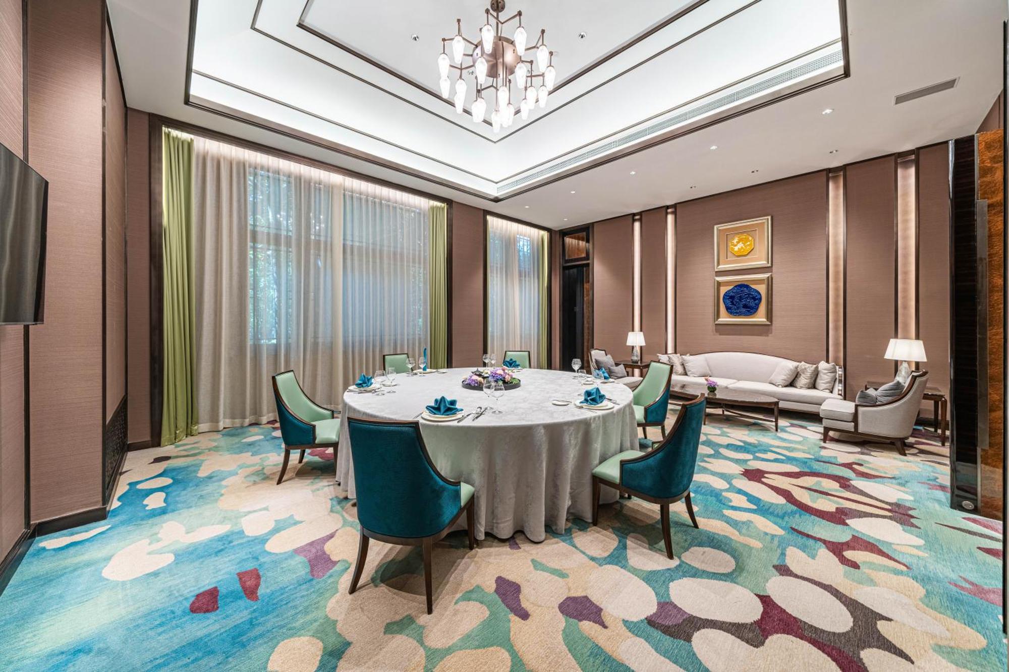 Hong Qiao State Guest House Shanghai Exterior photo