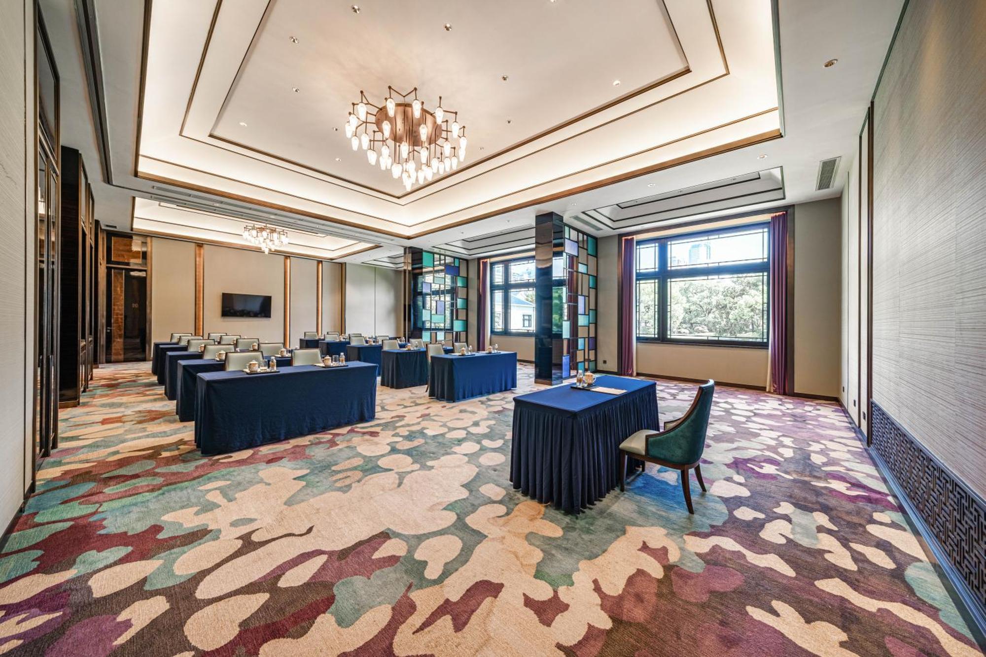 Hong Qiao State Guest House Shanghai Exterior photo