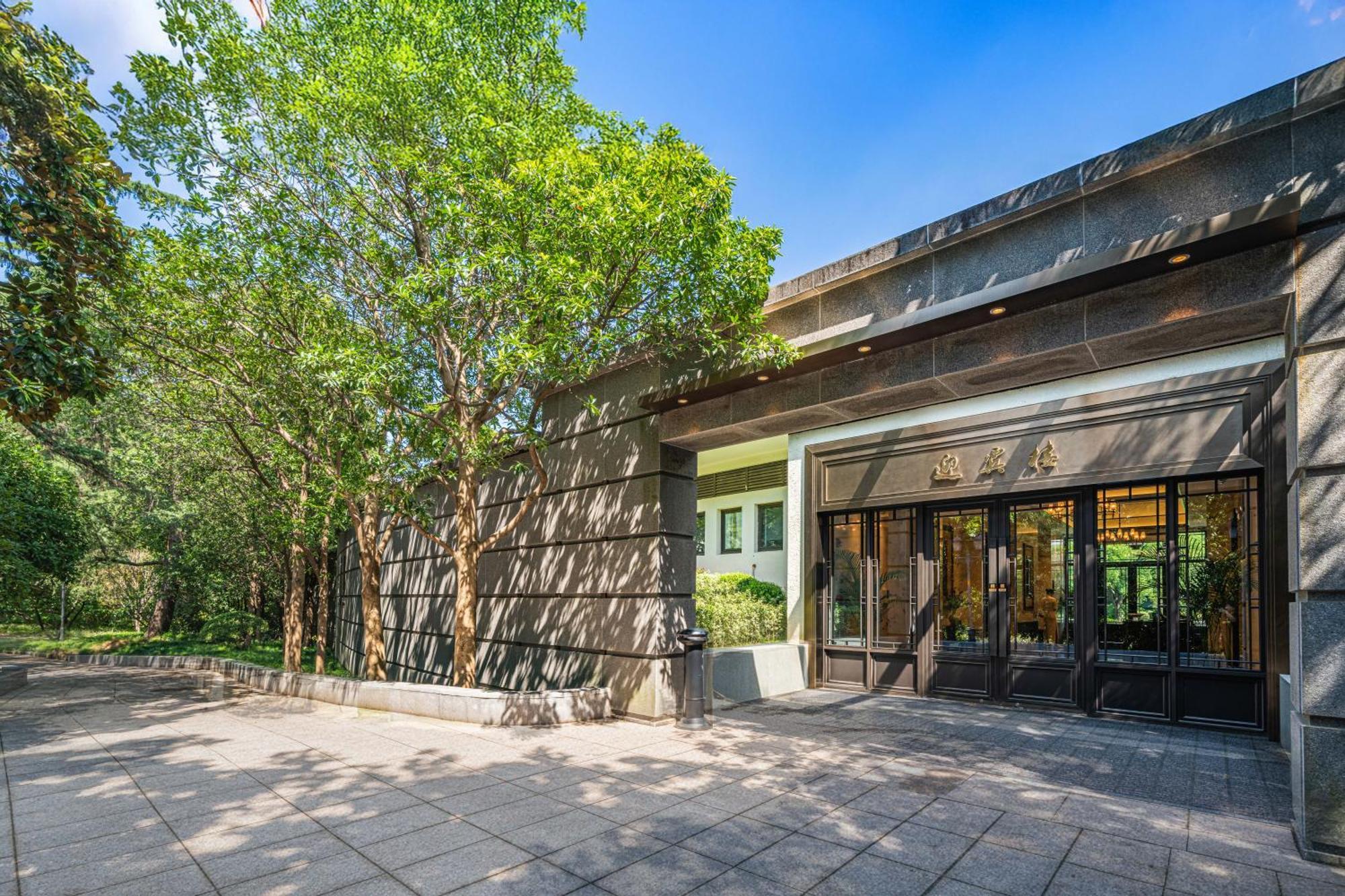 Hong Qiao State Guest House Shanghai Exterior photo
