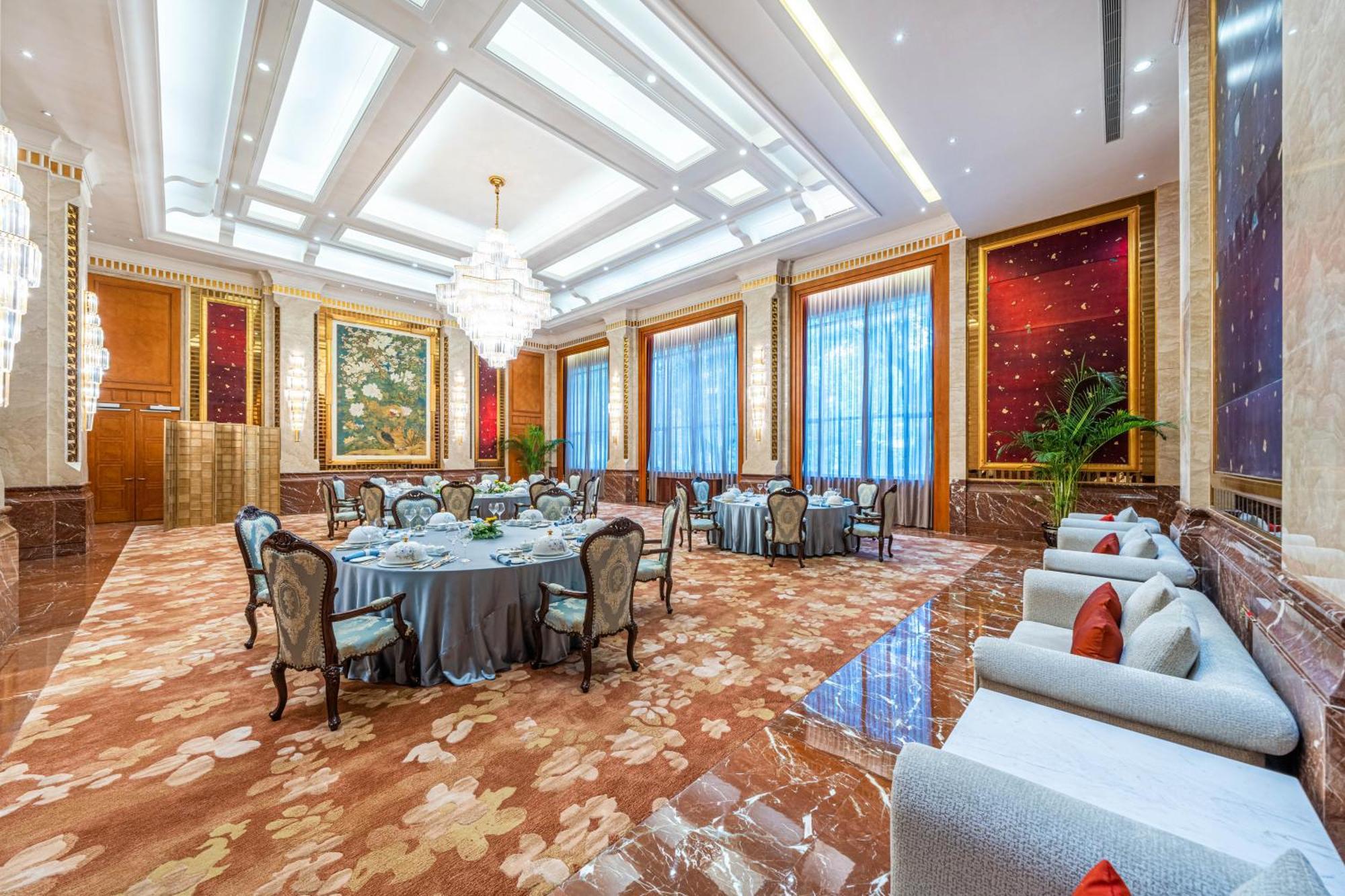 Hong Qiao State Guest House Shanghai Exterior photo