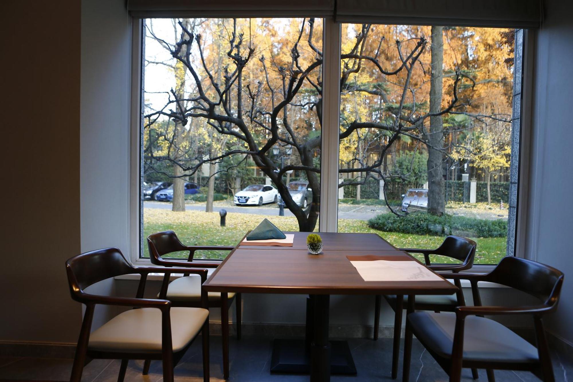 Hong Qiao State Guest House Shanghai Exterior photo